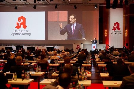 Dr. Martin Braun, Präsident der Landesapothekerkammer Baden-Württemberg
