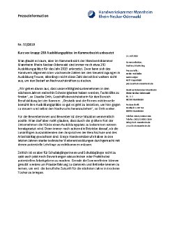 pri19-57_230 Ausbildungsplätze im Kammerbezirk unbesetzt.pdf