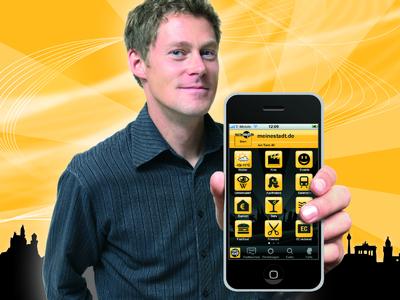 Version 3.0 mit neuer
Navigation und Landscape-Modus