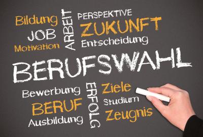 Augen auf bei der Berufswahl