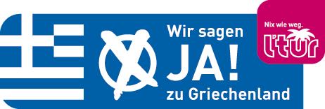 L Tur Sagt Ja Zu Griechenland L Tur Tourismus Ag
