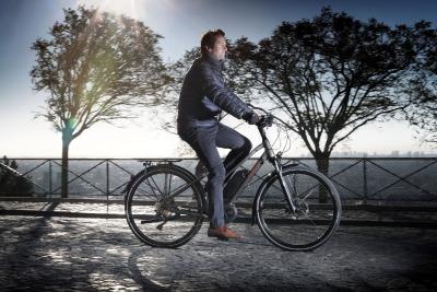 e-Bike PEUGEOT eT01 Mixte