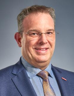 Vizepräsident der Handwerkskammer Reutlingen, Alexander Wälde
