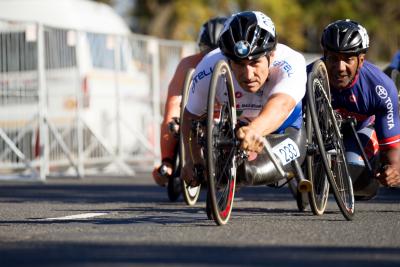 Alessandro Zanardi, UCI Para-Cycling Road World Championships, Pietermaritzburg
