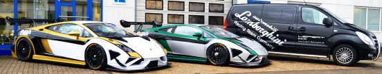 Automobili Lamborghini Racing Team Germany.JPG