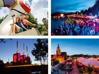 Collage Junges Hannover