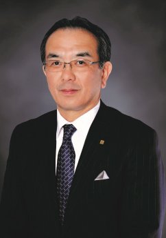 Hideo_Tanimoto_Präsident KYOCERA Corporation.jpg