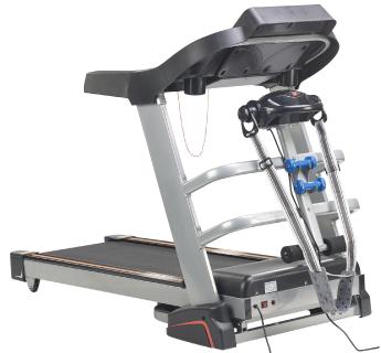 NX 5883 newgen medicals Profi Laufband und Fitness Station LF 512.multi