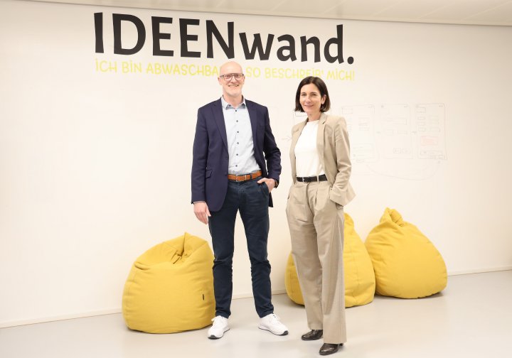 Hochschule Worms und EWR konkretisieren gemeinsame KI- und Digitalisierungsprojekte
