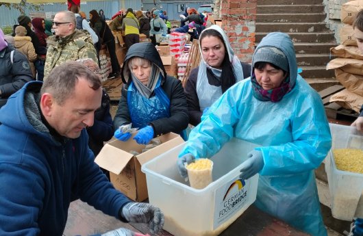 Lebensmittelspenden für die Ukraina_Copyright 3 Musketiere Reutlingen e.V. .jpg