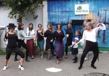 Flamenco Birkenried / Bernhard Eber